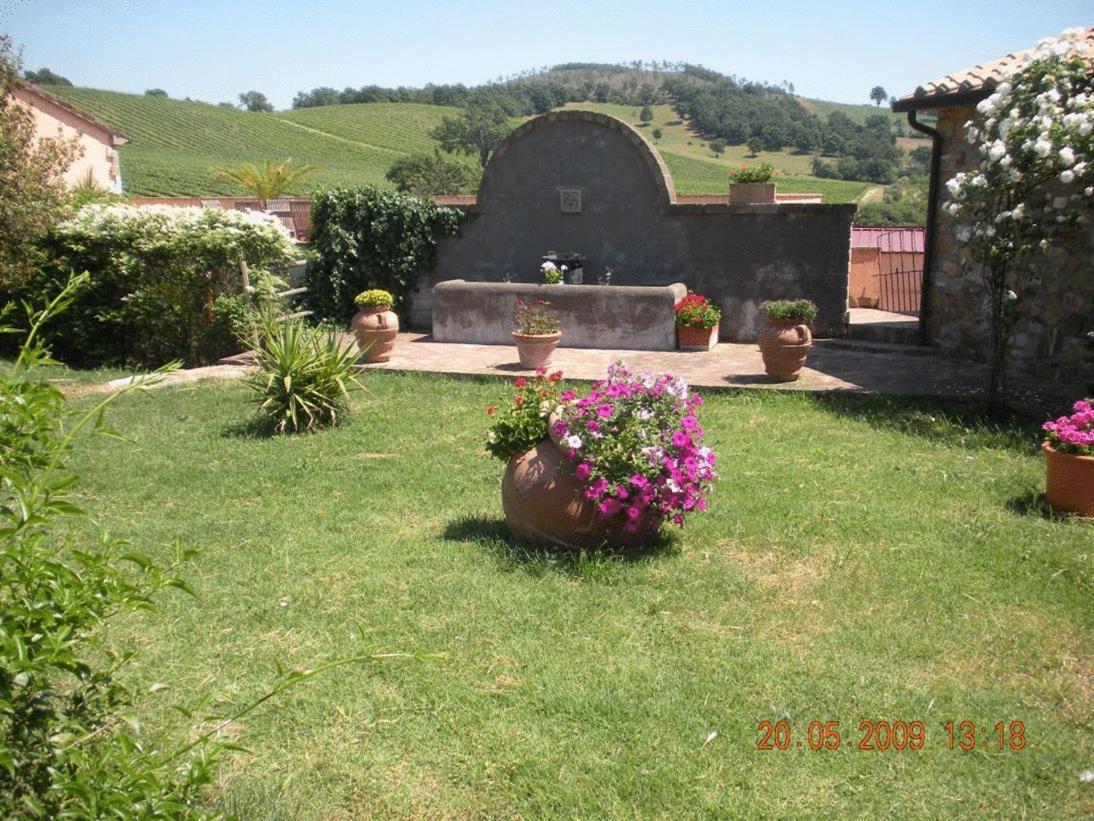 Le Murelle Country Resort Manciano Dış mekan fotoğraf