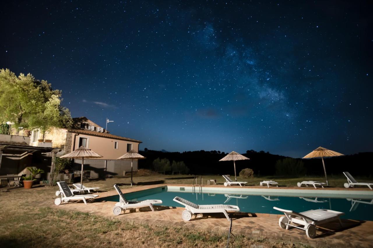 Le Murelle Country Resort Manciano Dış mekan fotoğraf