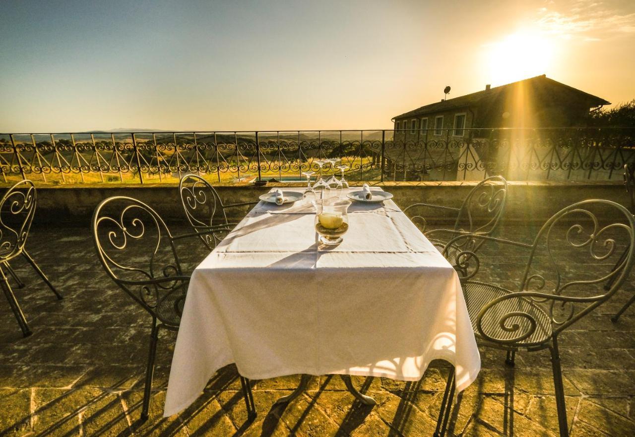 Le Murelle Country Resort Manciano Dış mekan fotoğraf