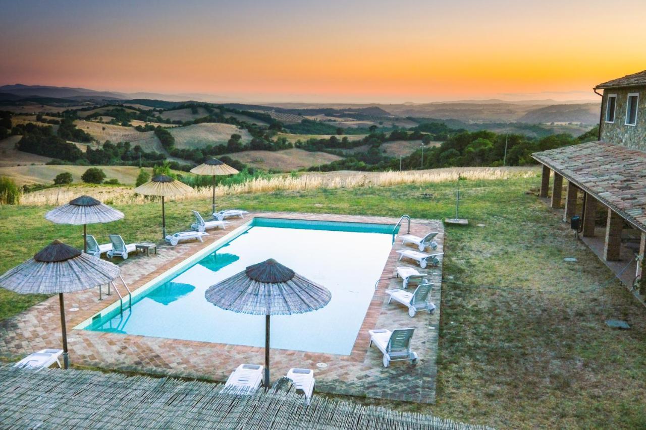 Le Murelle Country Resort Manciano Dış mekan fotoğraf