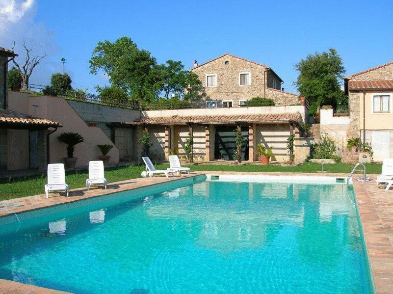 Le Murelle Country Resort Manciano Dış mekan fotoğraf