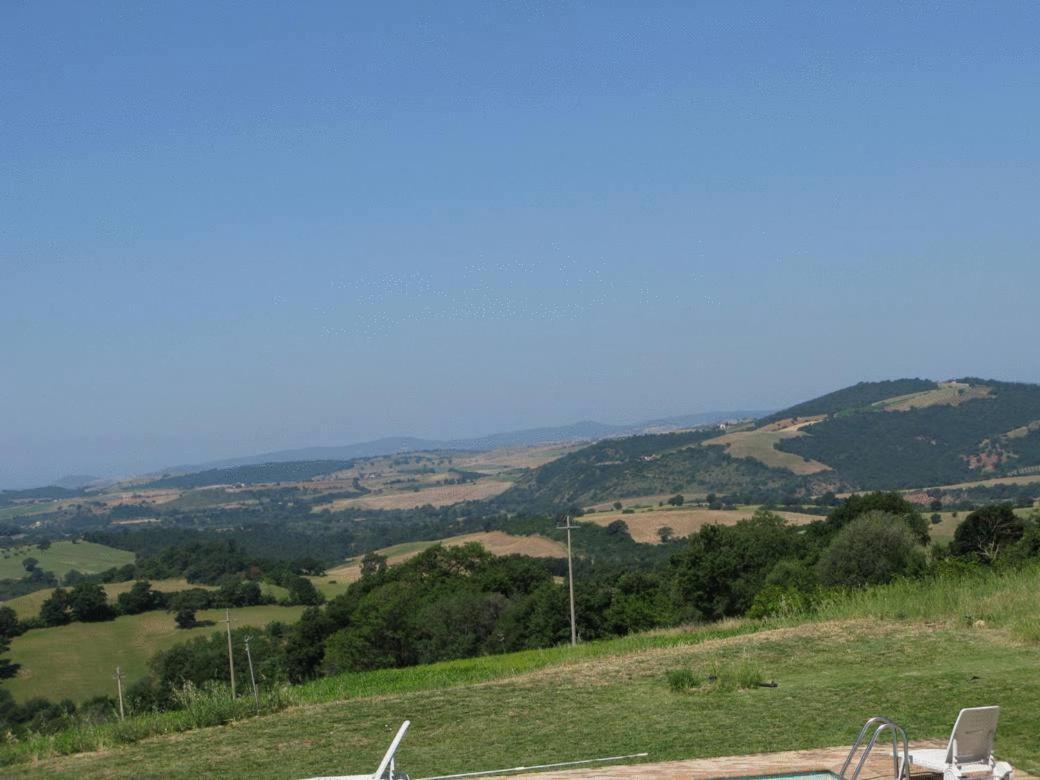 Le Murelle Country Resort Manciano Dış mekan fotoğraf