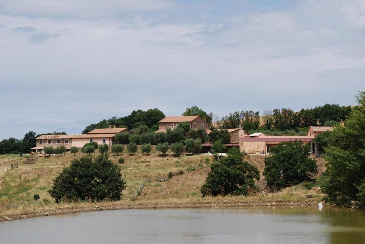 Le Murelle Country Resort Manciano Dış mekan fotoğraf