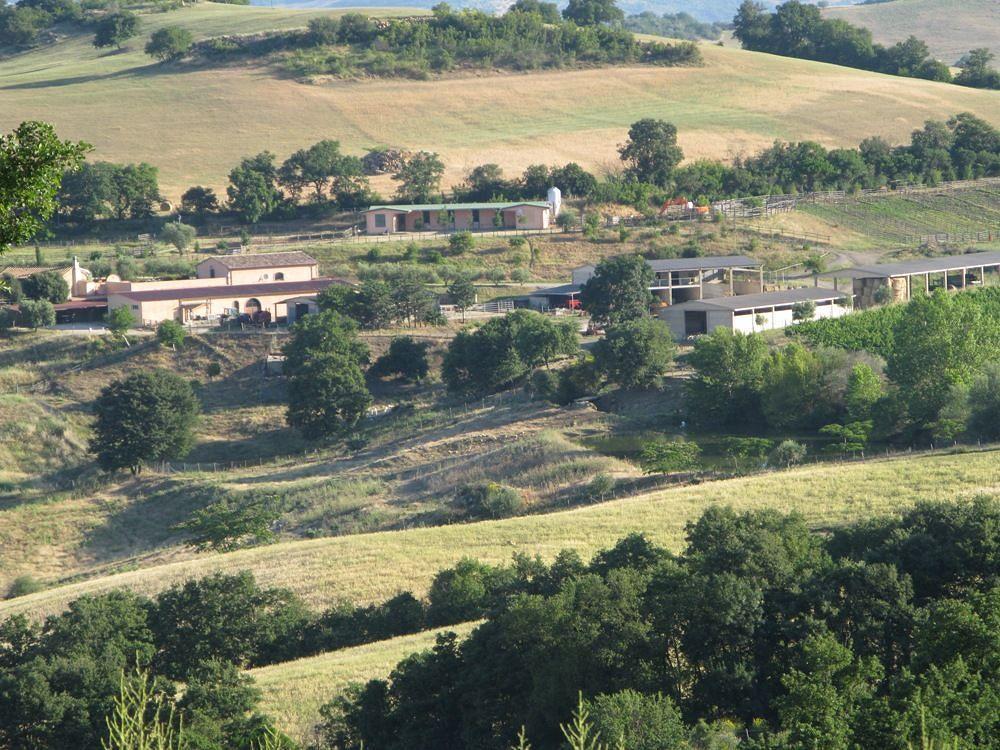 Le Murelle Country Resort Manciano Dış mekan fotoğraf
